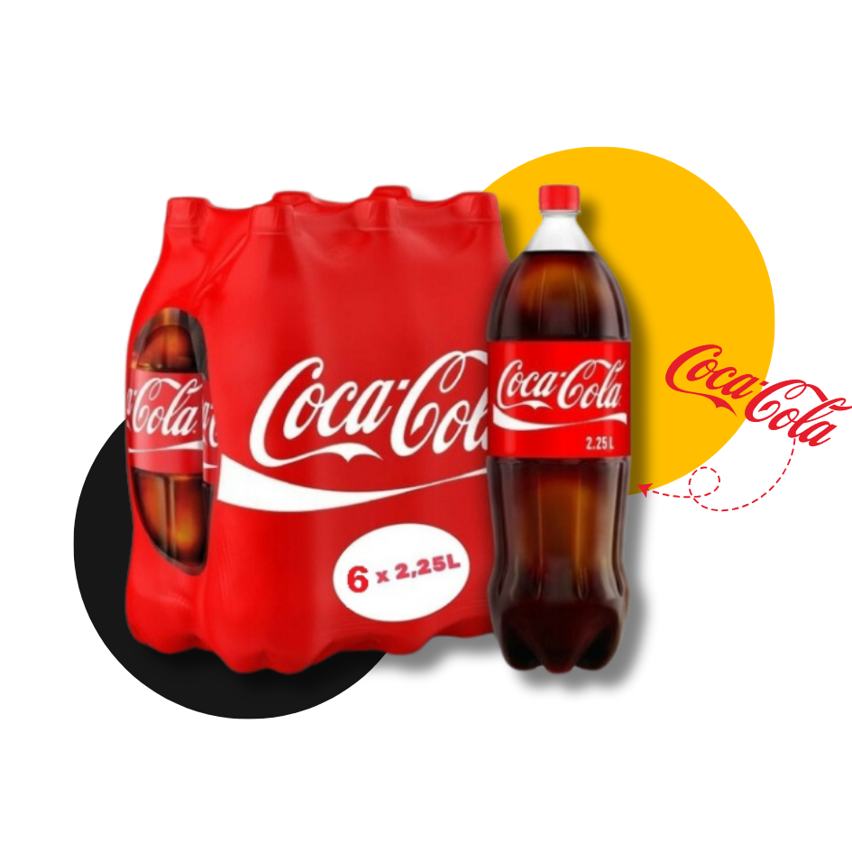 Pack De Coca-Cola  